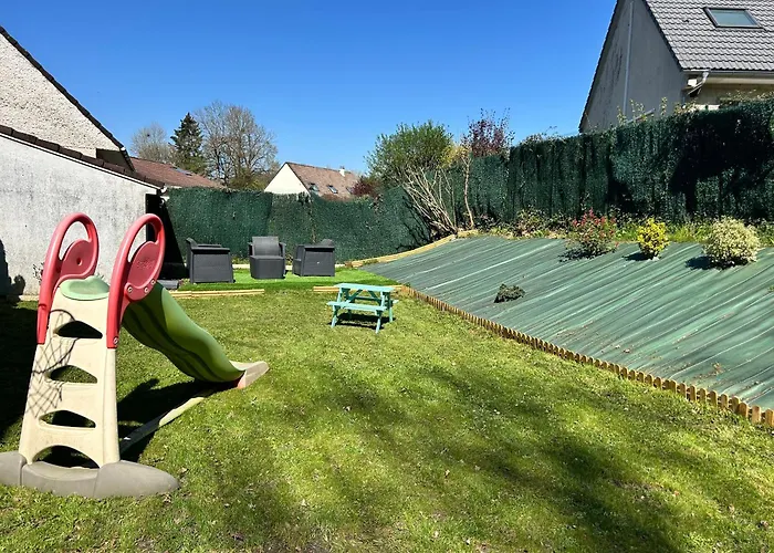Maison Studio Le Bois Fleuri