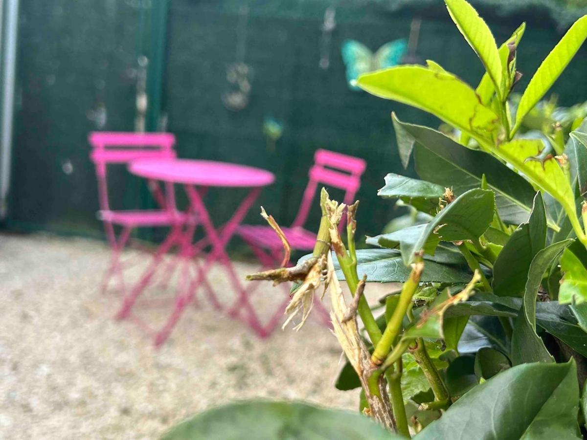 Maison Le Bois Fleuri * Croissy-Beaubourg