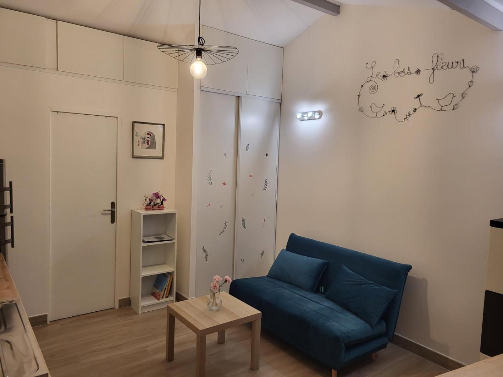 Apartment Maison Le Bois Fleuri *
