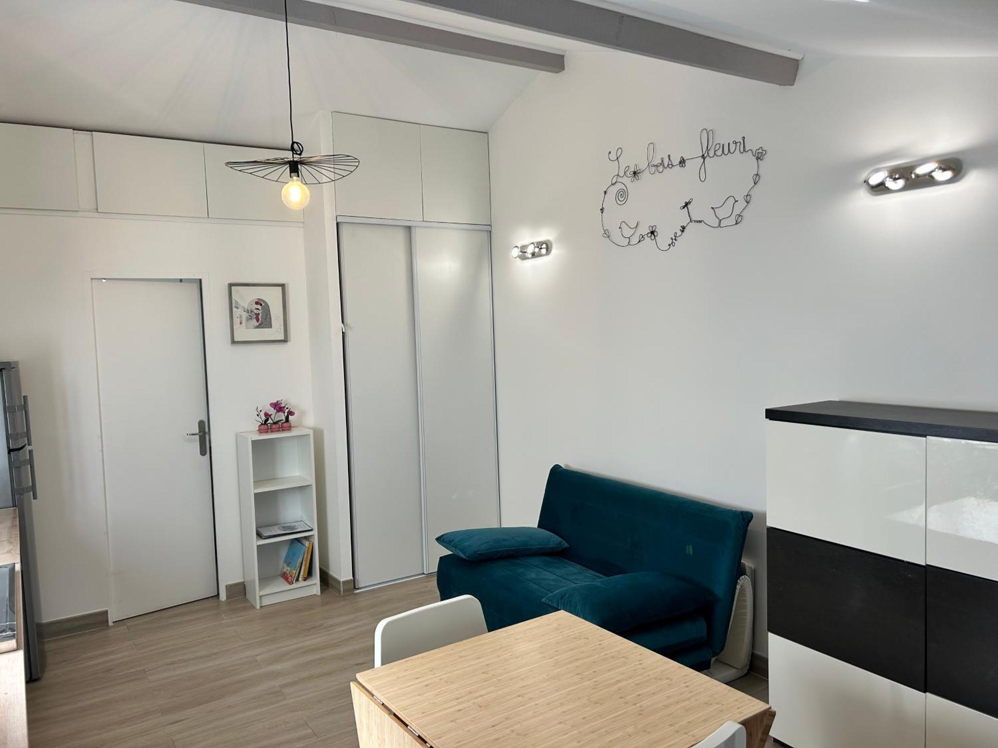 Apartment Maison Le Bois Fleuri